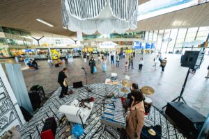 Rotterdam Centraal (photo: Michelle Urbiztondo)