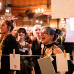 Netwerkevents voor de makers (foto: Hans Tak)