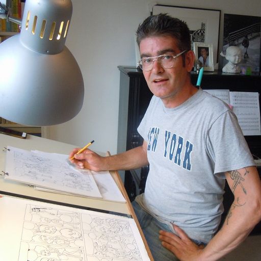 Jan Vriends