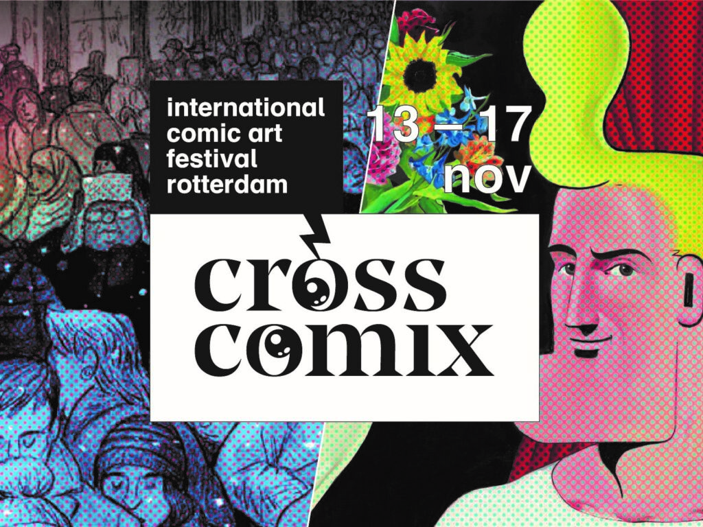 Cross Comix 2019
