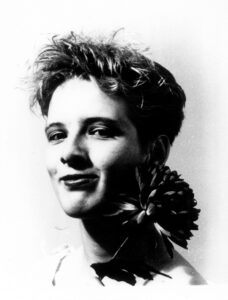 GerrieHondius, 1991 (photo: Marcel Douwe Dekker @ Wikipedia)