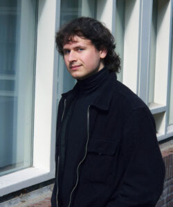 Victor van Doorn (photo: Jiahui Liang)