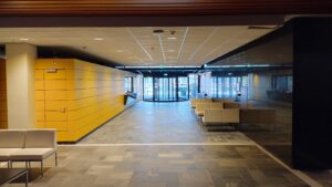 De Doelen, Jurriaanse Hal