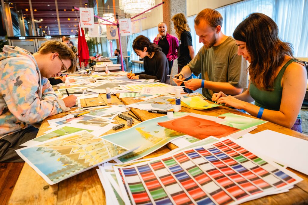 Workshops 2025 (Michelle Urbiztondo)
