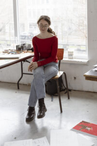 Sara Mertens