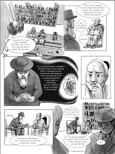 Example page - Israel