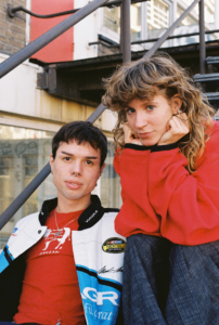 Droom & DD (photo by Mila Toneva)