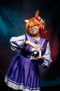 Model: Momo